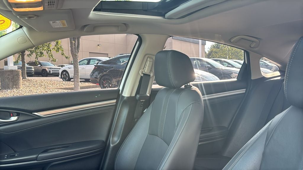 2020 Honda Civic Touring