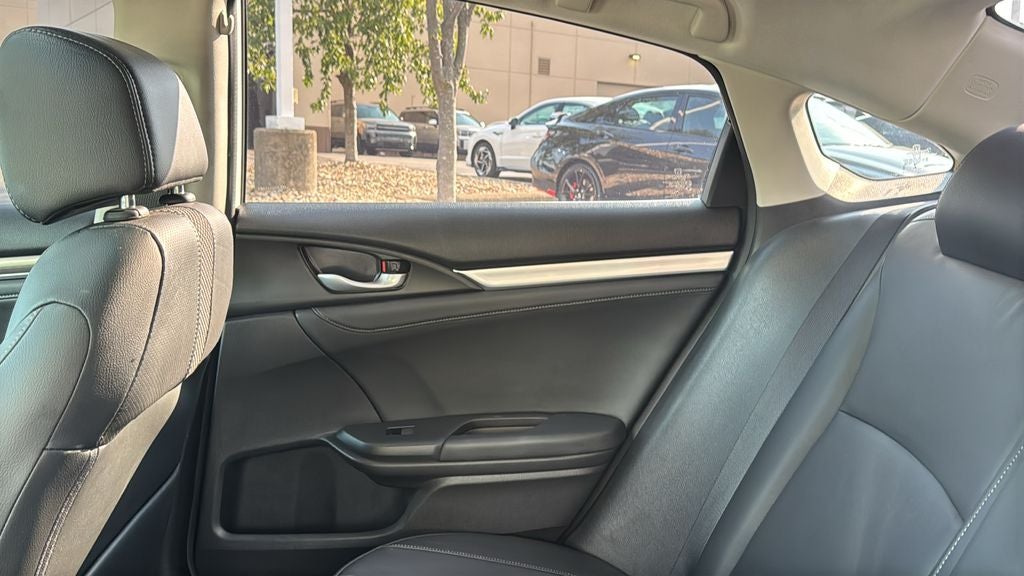2020 Honda Civic Touring