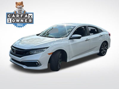 2020 Honda Civic Touring