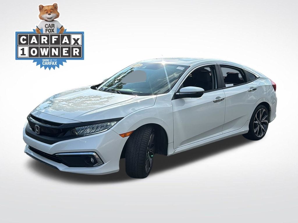 2020 Honda Civic Touring