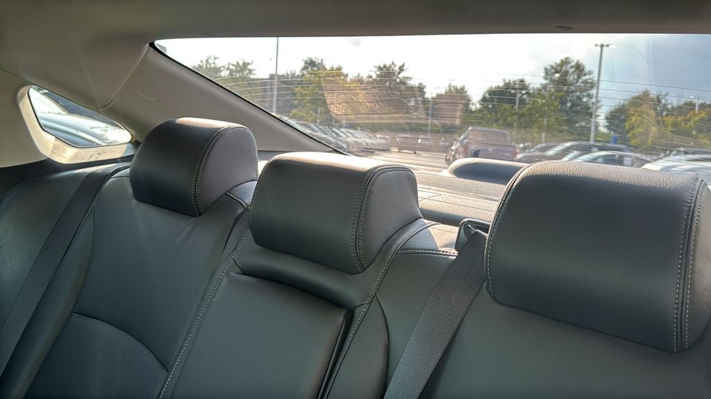 2020 Honda Civic Touring