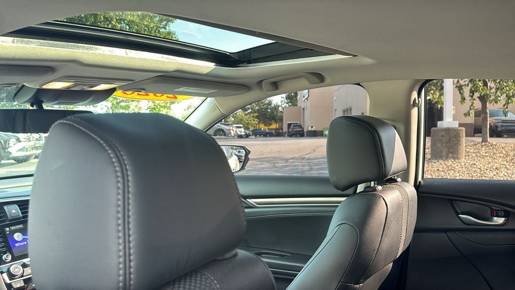 2020 Honda Civic Touring
