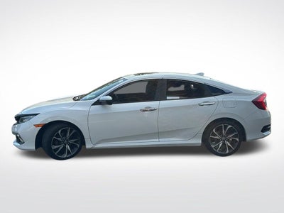 2020 Honda Civic Touring