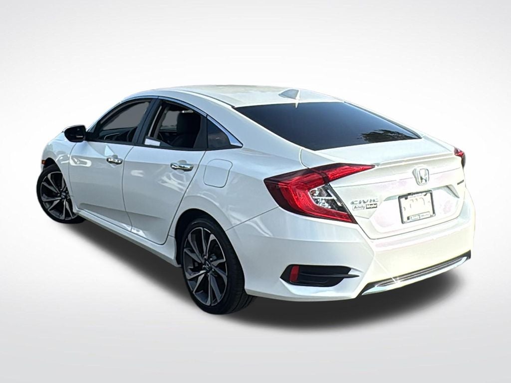 2020 Honda Civic Touring