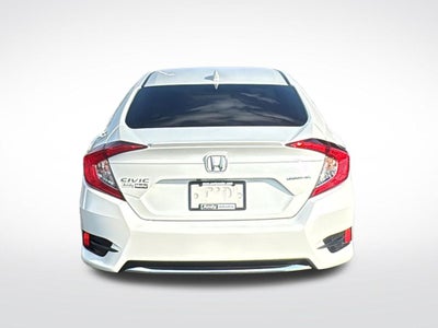 2020 Honda Civic Touring