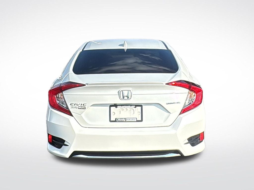 2020 Honda Civic Touring