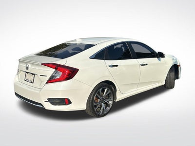 2020 Honda Civic Touring