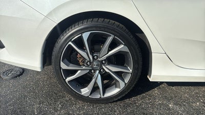 2020 Honda Civic Touring