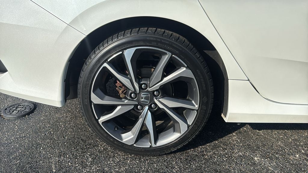 2020 Honda Civic Touring