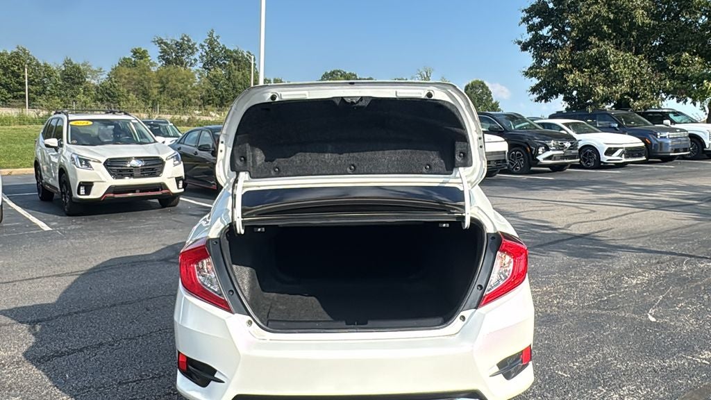 2020 Honda Civic Touring