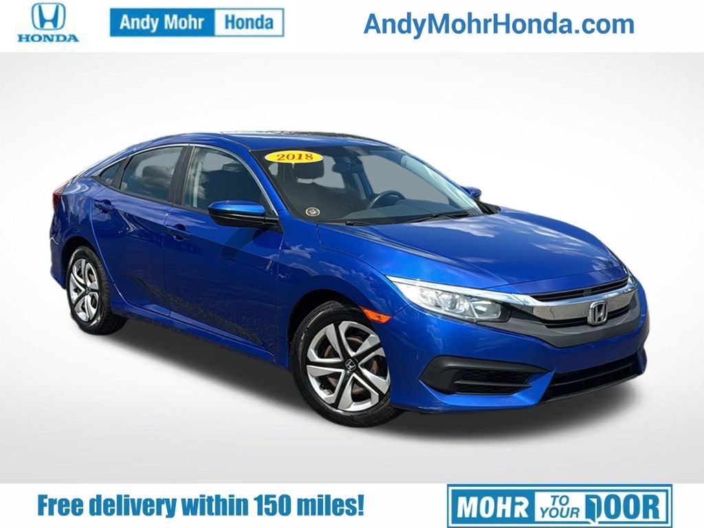 2018 Honda Civic LX