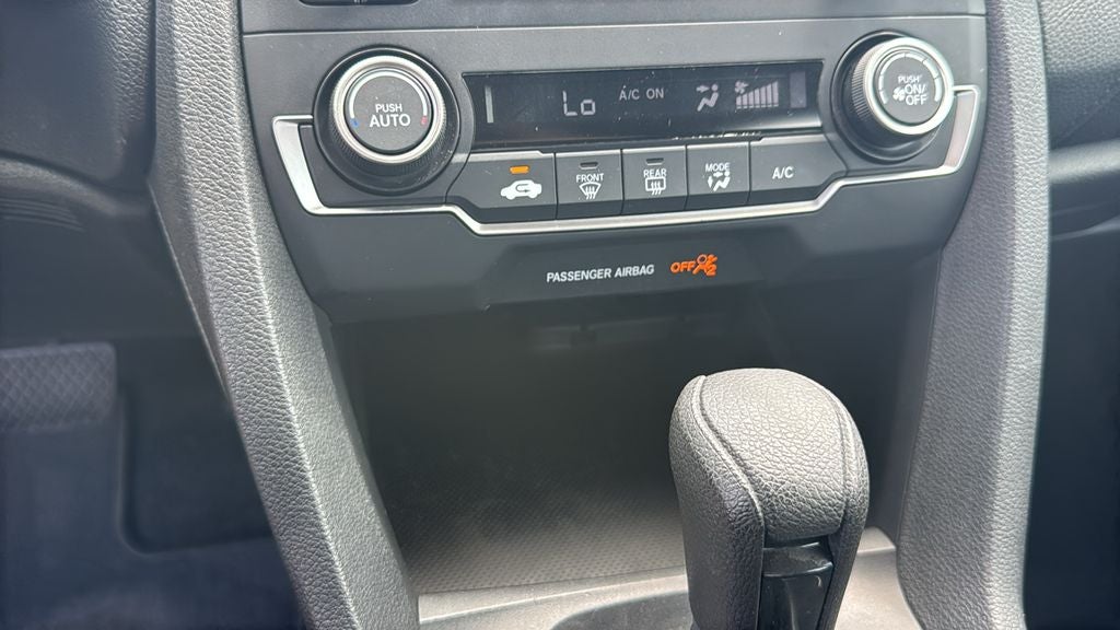 2018 Honda Civic LX