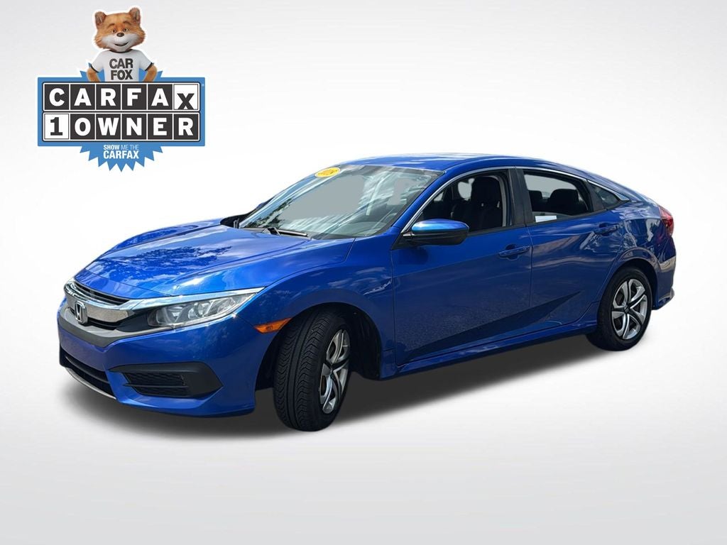 2018 Honda Civic LX
