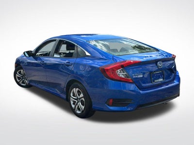 2018 Honda Civic LX