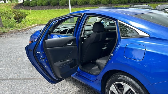 2021 Honda Civic LX in Indianapolis, IN - Andy Mohr Automotive