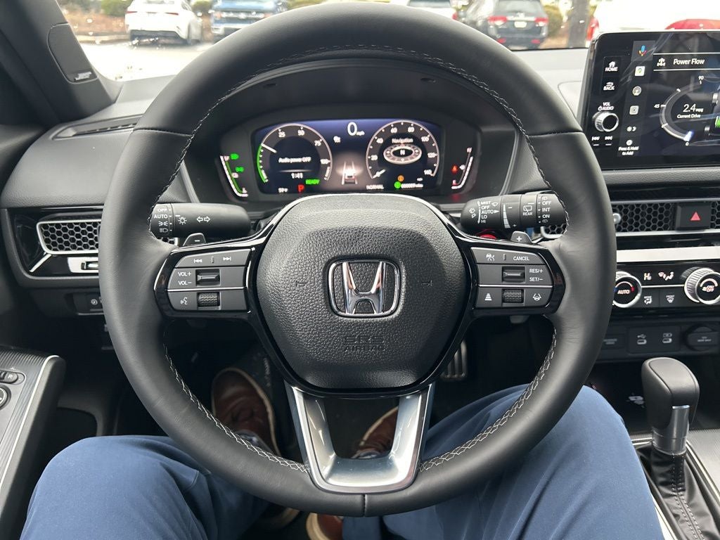 2026 Honda Civic Hybrid Sport Touring