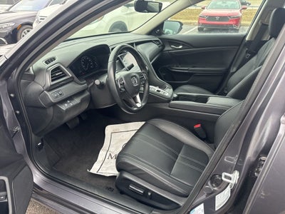 2022 Honda Insight Touring