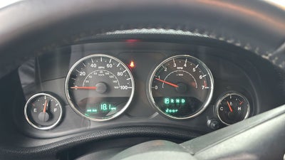 2017 Jeep Wrangler Sahara