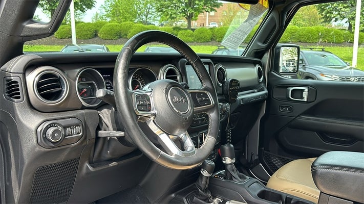 2019 Jeep Wrangler Unlimited Rubicon in Indianapolis, IN - Andy Mohr Automotive