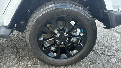 2022 Jeep Wrangler Unlimited Sahara 4xe