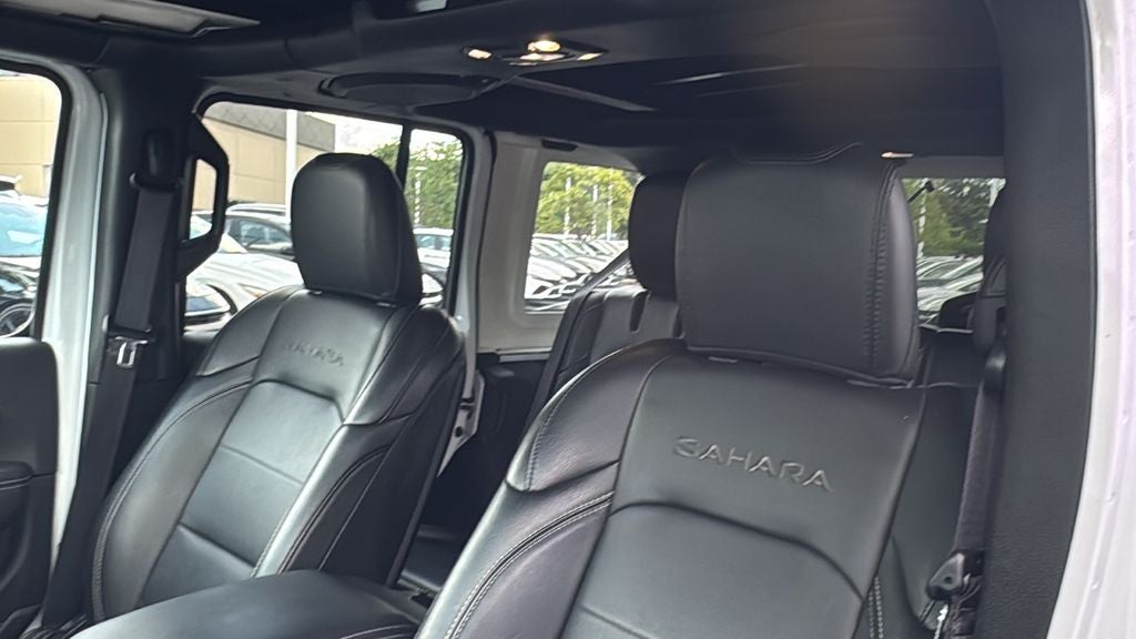 2022 Jeep Wrangler Unlimited Sahara 4xe