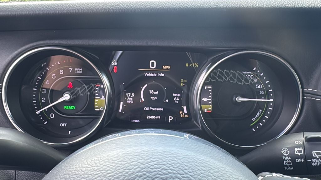 2022 Jeep Wrangler Unlimited Sahara 4xe