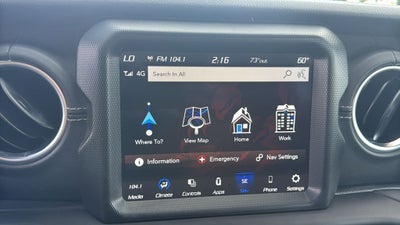 2022 Jeep Wrangler Unlimited Sahara 4xe
