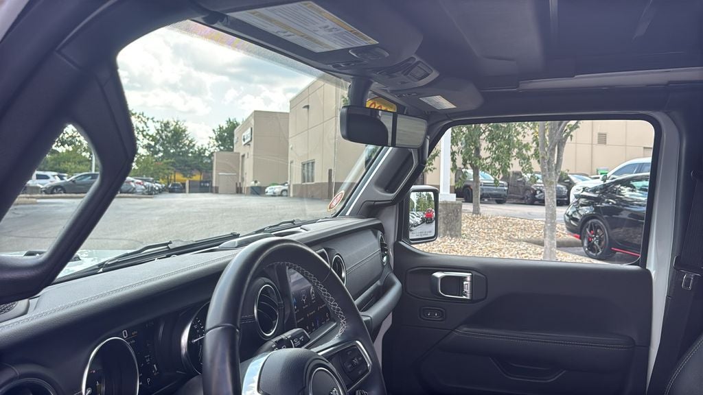 2022 Jeep Wrangler Unlimited Sahara 4xe