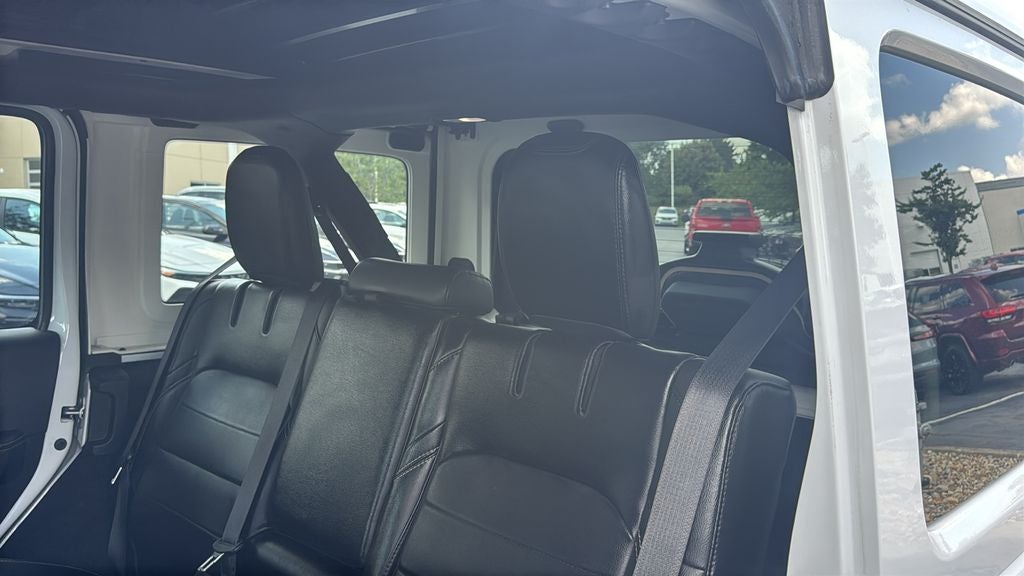 2022 Jeep Wrangler Unlimited Sahara 4xe