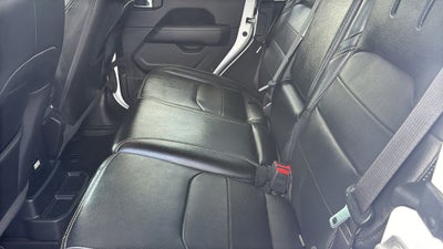 2022 Jeep Wrangler Unlimited Sahara 4xe