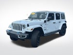 2022 Jeep Wrangler Unlimited Sahara 4xe