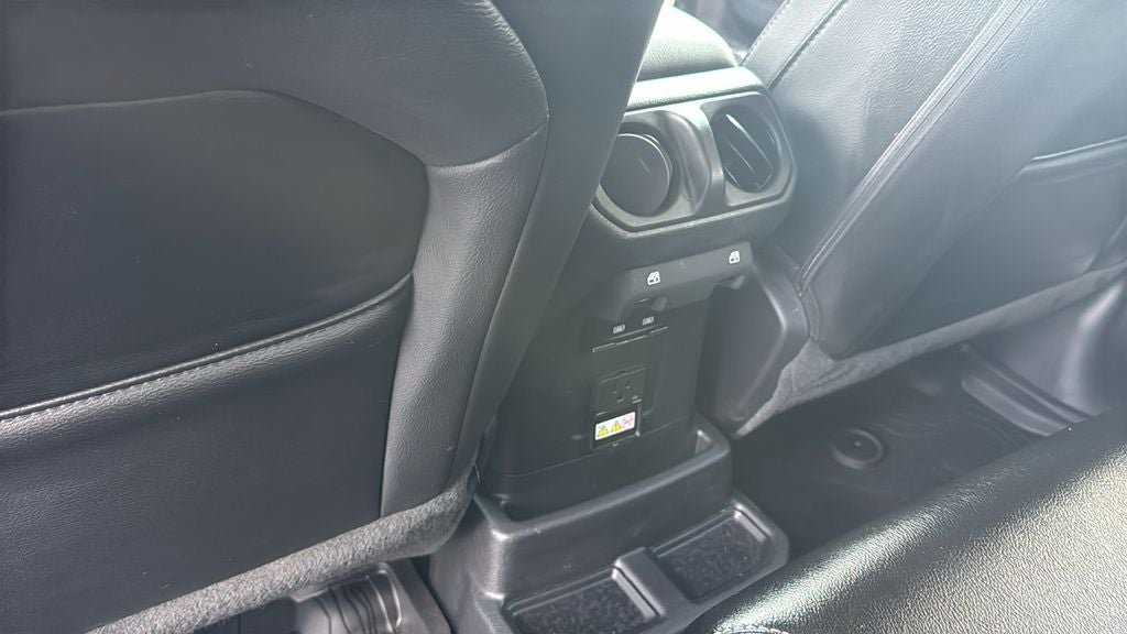 2022 Jeep Wrangler Unlimited Sahara 4xe