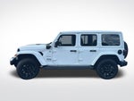 2022 Jeep Wrangler Unlimited Sahara 4xe