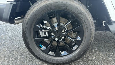 2022 Jeep Wrangler Unlimited Sahara 4xe
