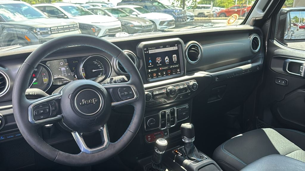 2023 Jeep Wrangler Rubicon 4xe