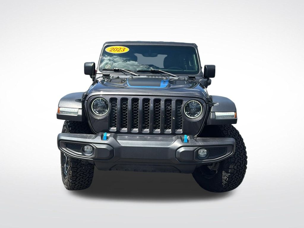 2023 Jeep Wrangler Rubicon 4xe