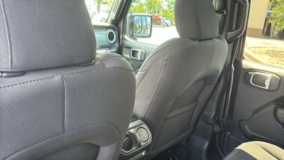 2023 Jeep Wrangler Rubicon 4xe