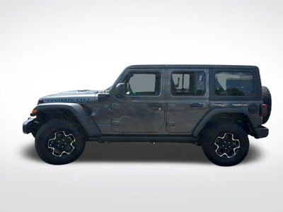 2023 Jeep Wrangler Rubicon 4xe