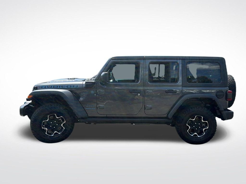 2023 Jeep Wrangler Rubicon 4xe