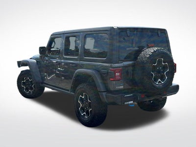 2023 Jeep Wrangler Rubicon 4xe