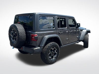 2023 Jeep Wrangler Rubicon 4xe