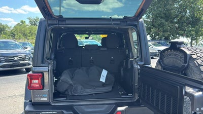 2023 Jeep Wrangler Rubicon 4xe