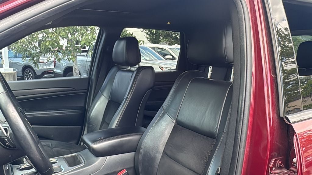2017 Jeep Grand Cherokee Altitude