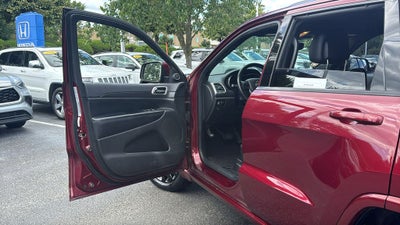 2017 Jeep Grand Cherokee Altitude