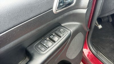 2017 Jeep Grand Cherokee Altitude