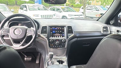 2017 Jeep Grand Cherokee Altitude