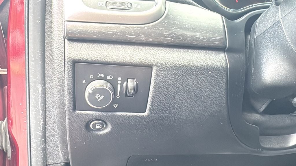2017 Jeep Grand Cherokee Altitude