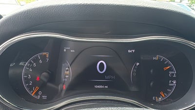 2017 Jeep Grand Cherokee Altitude