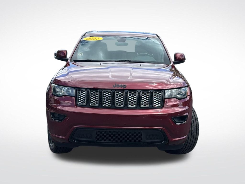 2017 Jeep Grand Cherokee Altitude