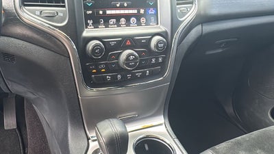 2017 Jeep Grand Cherokee Altitude
